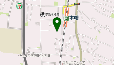 スピカ氣功&整体院の地図画像