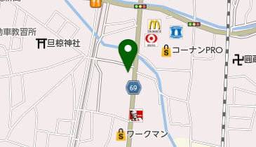 京都府の園芸店一覧 Navitime