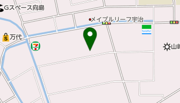 大嶋製作所の地図画像