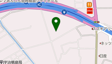 株式会社松村製作所の地図画像