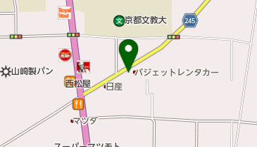 株式会社ひかり製作所の地図画像