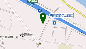 株式会社山岡精密の地図画像