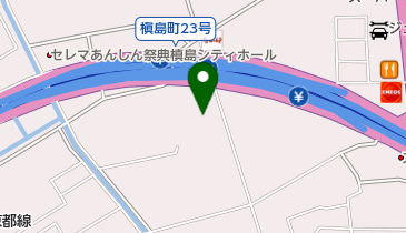 NSK工業の地図画像