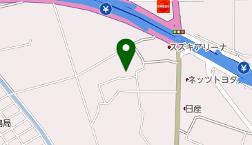 株式会社山科エンジニアリングの地図画像