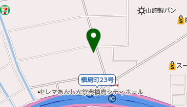 K-TECHの地図画像
