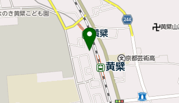 株式会社三央舎の地図画像