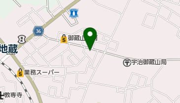 ブーケの地図画像