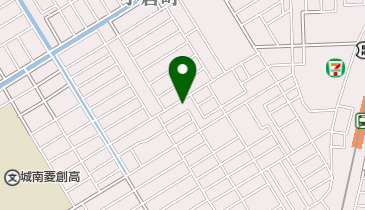 エリナ販売店グラシアスの地図画像