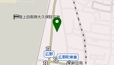 株式会社京都現代建設の地図画像
