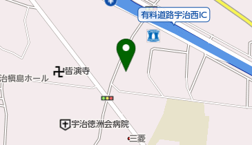 株式会社成和の地図画像