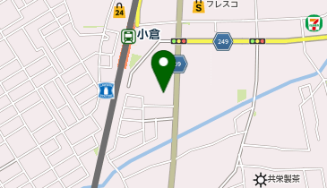 株式会社京滋マツダ洛南店の地図画像