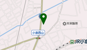 島田モータースの地図画像