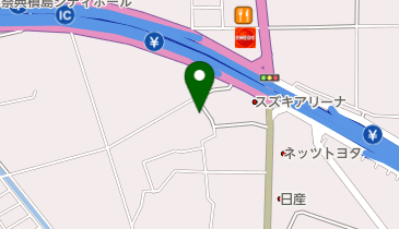 林自動車の地図画像