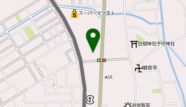 オートバンク宇治店の地図画像