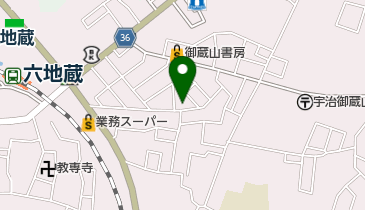 吉川助産院の地図画像