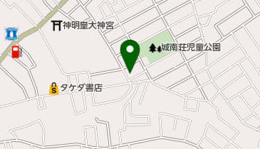 村田寝具株式会社の地図画像