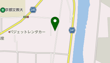 有限会社田中ステンレスの地図画像