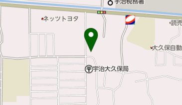 ピザ・リトルパーティー 大久保店の地図画像
