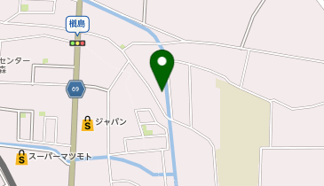 ツカサオートの地図画像