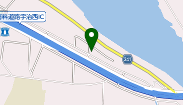 松栄金属株式会社の地図画像