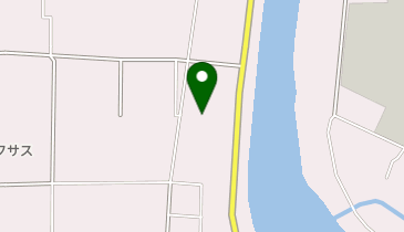 山田鋳工株式会社の地図画像