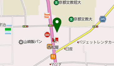 青木鉄工の地図画像