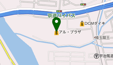 ウォッチハウスココロの地図画像