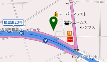 株式会社大新塗料京都の地図画像