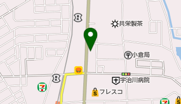 株式会社中川善商店の地図画像