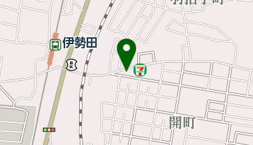 株式会社小西商店の地図画像