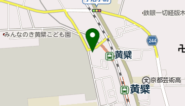 中路製パン所の地図画像