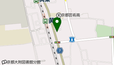 サロン・ド・ヴェール本店の地図画像