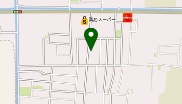 ビューティサロン知宏の地図画像
