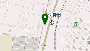 ヘアースタジオピックアップの地図画像