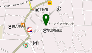 ティー・ファーストの地図画像