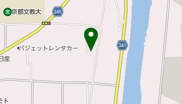株式会社山崎の地図画像