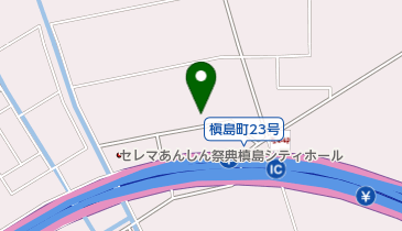 協和化成株式会社の地図画像