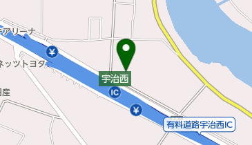 坂口製作所の地図画像