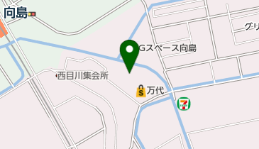 プロニクス株式会社の地図画像