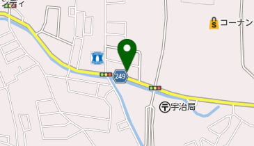 ソワンドッグ(SOINDOG)の地図画像