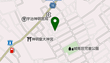 谷商店の地図画像