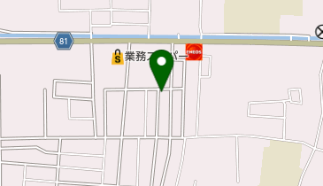 ホワイト薬局伊勢田店の地図画像