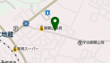 マルヤスの地図画像