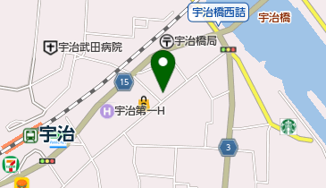 おおはらの地図画像