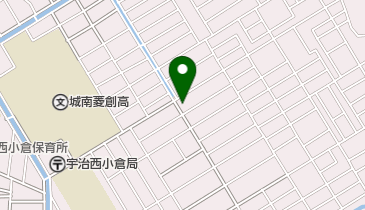 ヌーベルバーグの地図画像