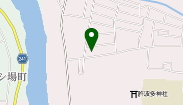 ヘアースタジオ・エトワスの地図画像