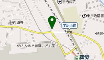 うお関の地図画像