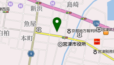 介護用品ひまわりの地図画像