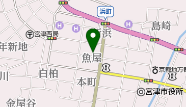 鈴木松生堂印房の地図画像