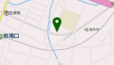 河嶋運送株式会社の地図画像